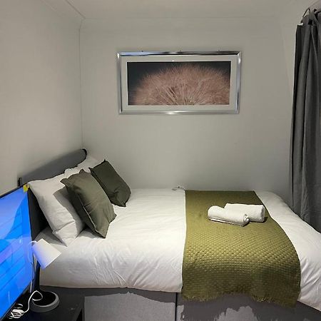 3 Bedroom Flat In King'S Cross, St Pancras'S. 8 People Londen Buitenkant foto