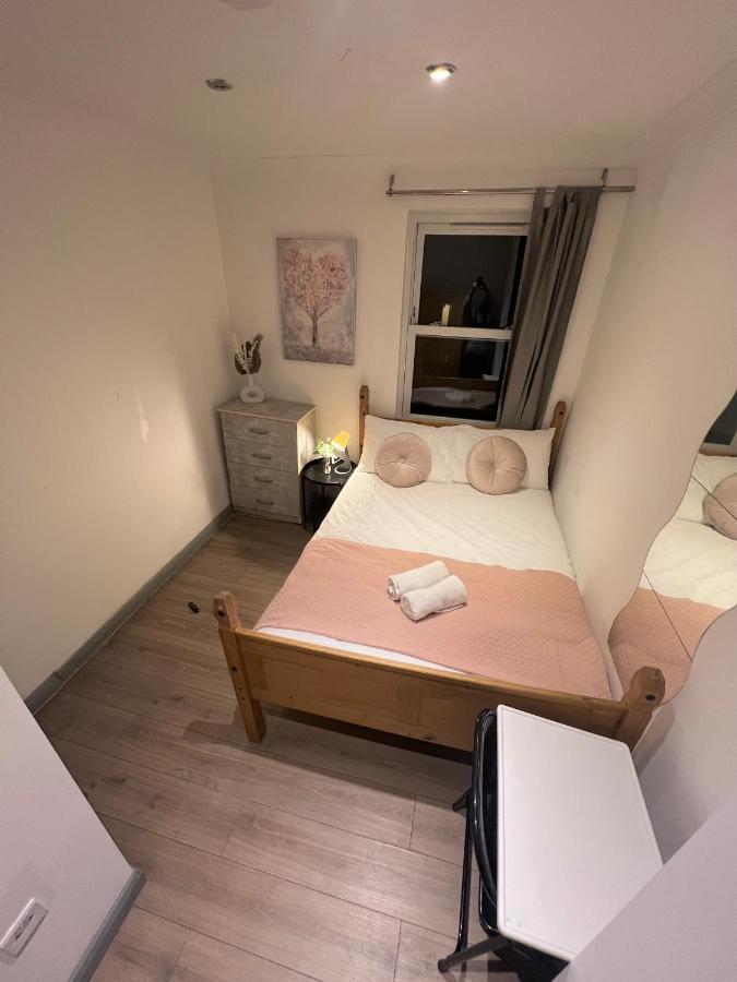 3 Bedroom Flat In King'S Cross, St Pancras'S. 8 People Londen Buitenkant foto