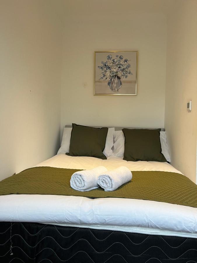 3 Bedroom Flat In King'S Cross, St Pancras'S. 8 People Londen Buitenkant foto