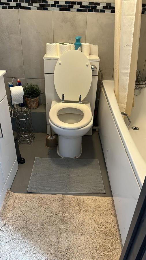 3 Bedroom Flat In King'S Cross, St Pancras'S. 8 People Londen Buitenkant foto